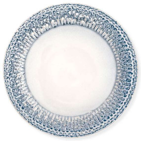 Greengate Prato ALICE RIPPLE BLUE 23cm
